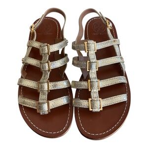 Tory Burch‎ Reggie Flat Sandals